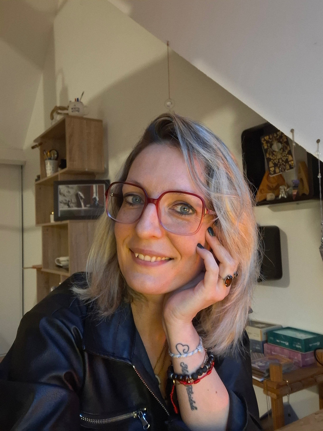 Qui suis-je, une présentation en quelques lignes