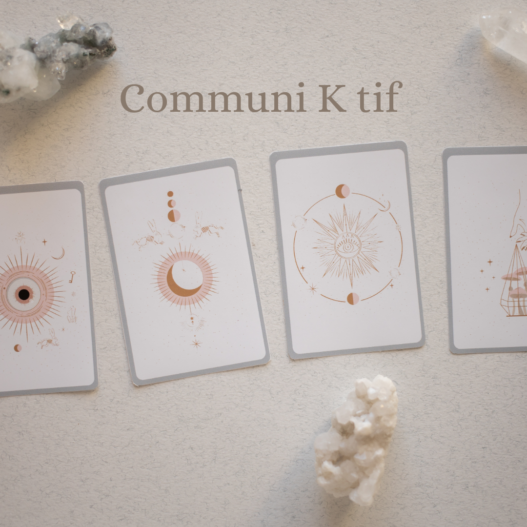 Carte cadeau Communi K tif