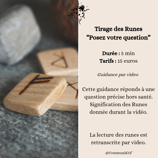 Guidance des Runes
