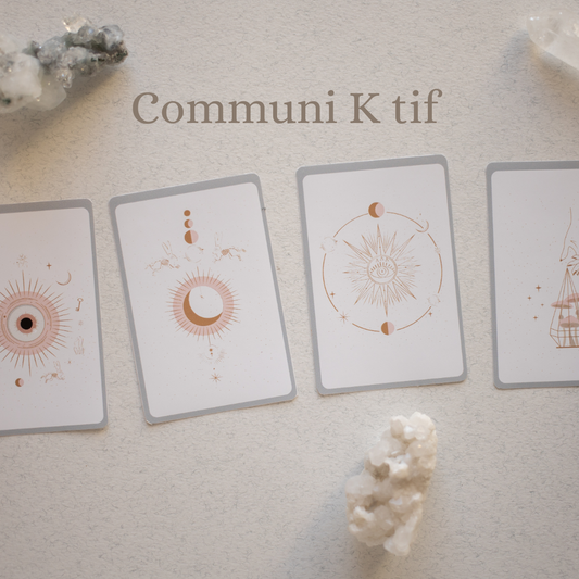 Carte cadeau Communi K tif